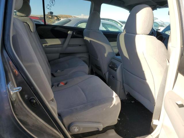 Photo 10 from auction – 2012 TOYOTA HIGHLANDER with VIN 5TDBK3EH5CS153333