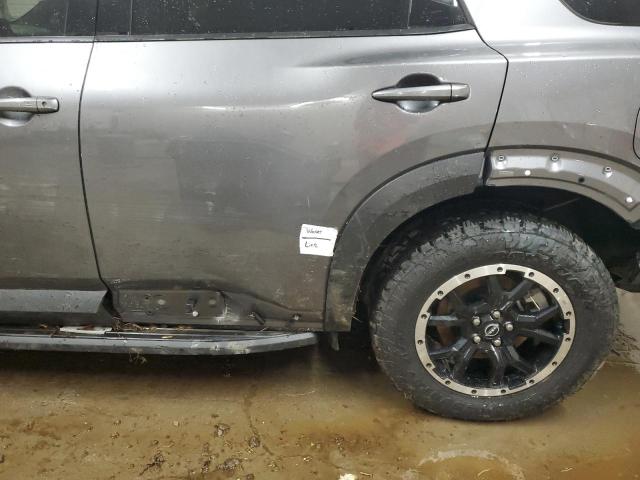 Photo 13 from auction – 2024 NISSAN PATHFINDER with VIN 5N1DR3BD9RC297334