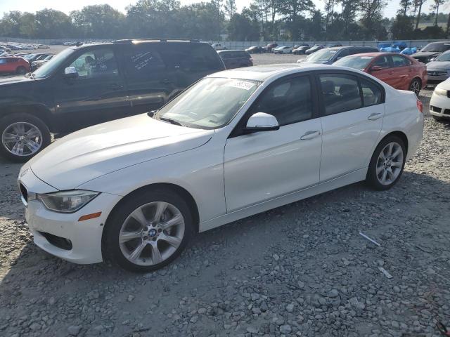 BMW 335 I 2014 with VIN WBA3A9G50ENS64200 - Photo from auction