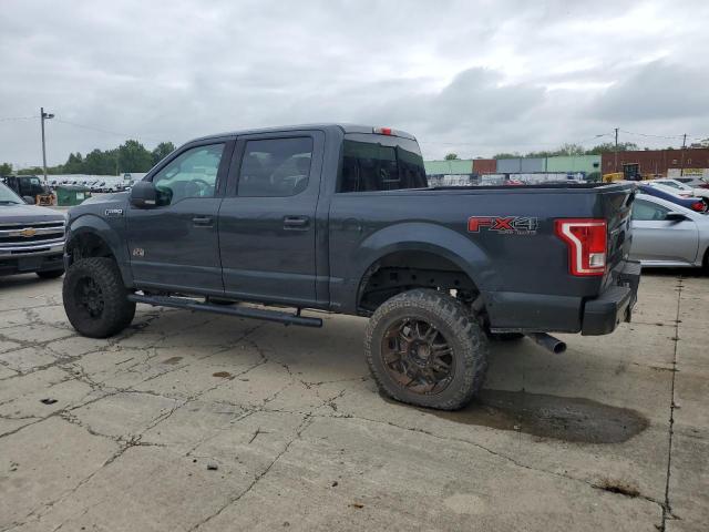 Photo 2 from auction – 2016 FORD F150 SUPER with VIN 1FTEW1EF1GFC30015