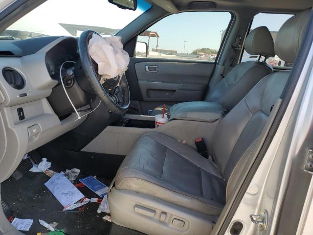 Photo 7 from auction – 2012 HONDA PILOT EXLN with VIN 5FNYF3H73CB007552