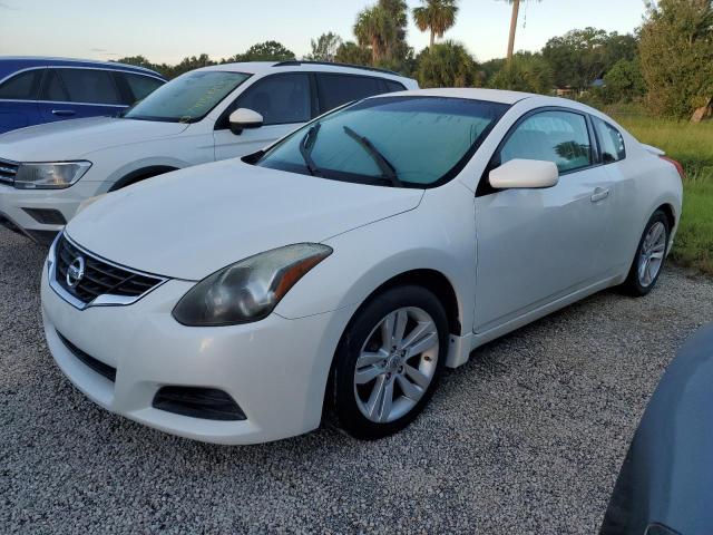 NISSAN ALTIMA S 2011 with VIN 1N4AL2EP6BC153986 - Photo from auction