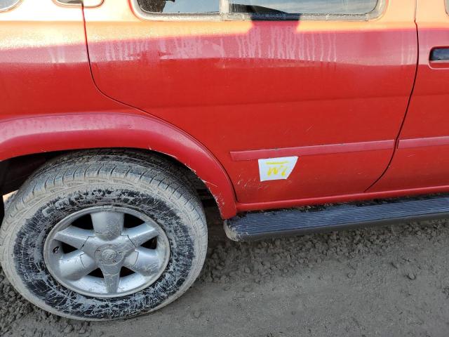 Photo 13 from auction – 2001 NISSAN PATHFINDER with VIN JN8DR09X41W563675