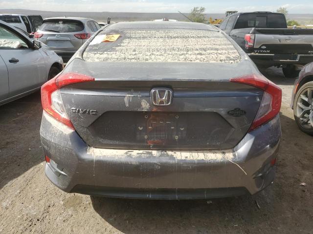 Photo 6 from auction – 2016 HONDA CIVIC LX with VIN 19XFC2F51GE081656