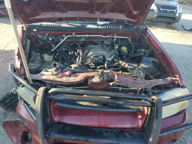 Photo 11 from auction – 2004 NISSAN FRONTIER C with VIN 1N6ED27Y54C457700