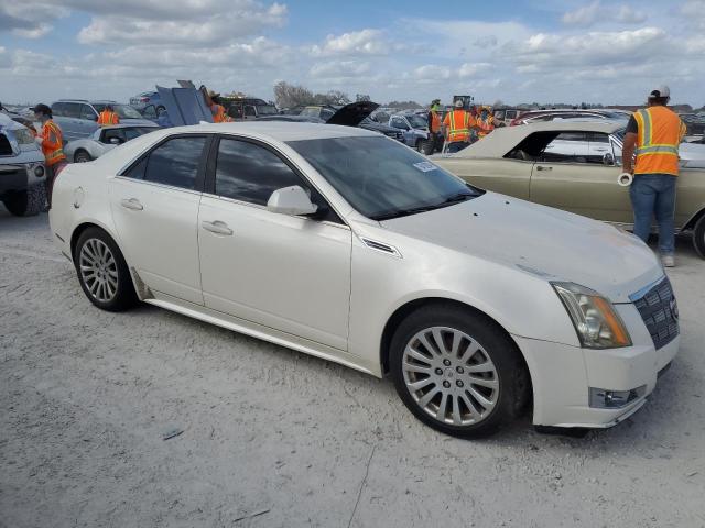 Photo 4 from auction – 2010 CADILLAC CTS PERFOR with VIN 1G6DL5EV2A0118761