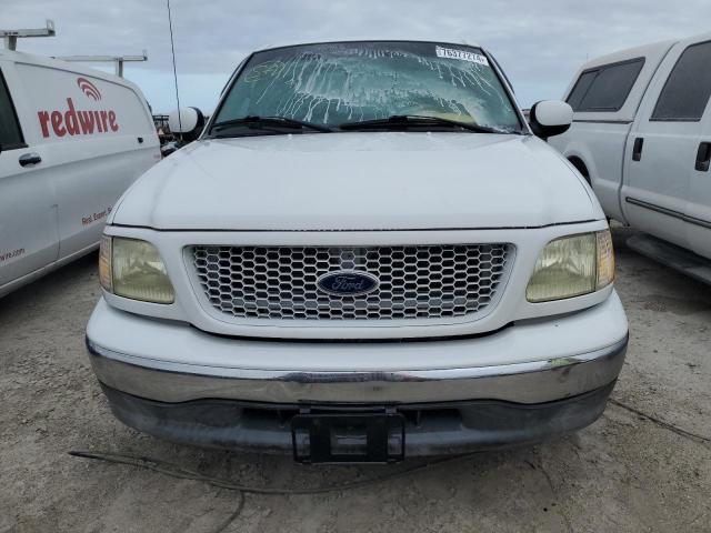 Photo 5 from auction – 2002 FORD F150 SUPER with VIN 1FTRW07L92KC45327