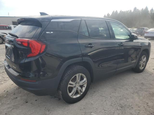 Photo 3 from auction – 2018 GMC TERRAIN SL with VIN 3GKALTEV3JL373219