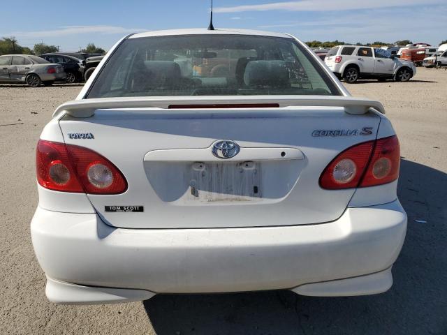 Photo 6 from auction – 2007 TOYOTA COROLLA CE with VIN 1NXBR30E17Z802003