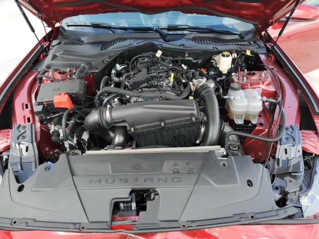 Photo 11 from auction – 2024 FORD MUSTANG with VIN 1FA6P8TH2R5141485
