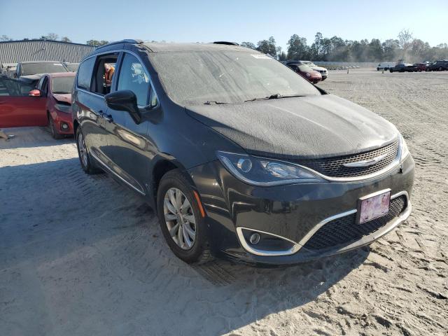 Photo 4 from auction – 2018 CHRYSLER PACIFICA T with VIN 2C4RC1BG1JR119889