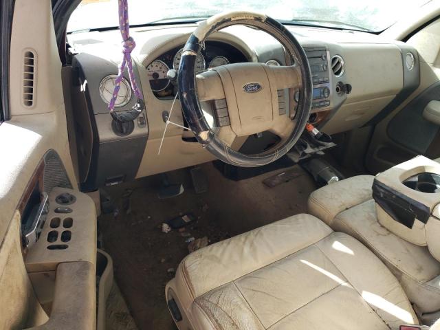 Photo 8 from auction – 2004 FORD F150 with VIN 1FTPX14504KD95166