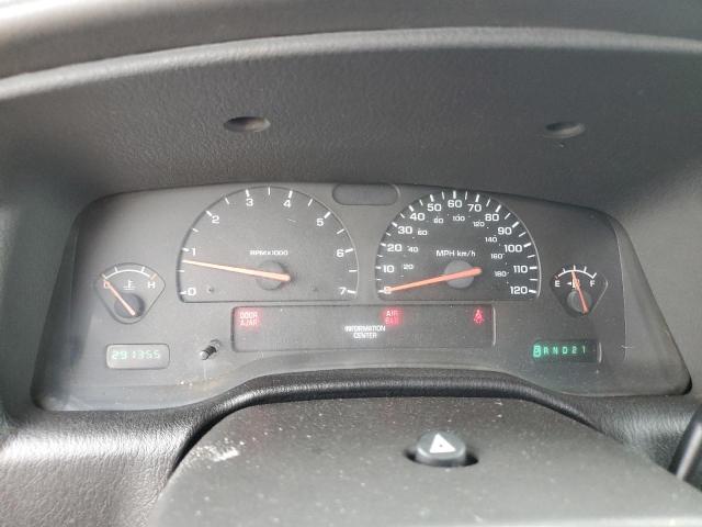Photo 9 from auction – 2003 DODGE DURANGO SP with VIN 1D4HR38N43F500208