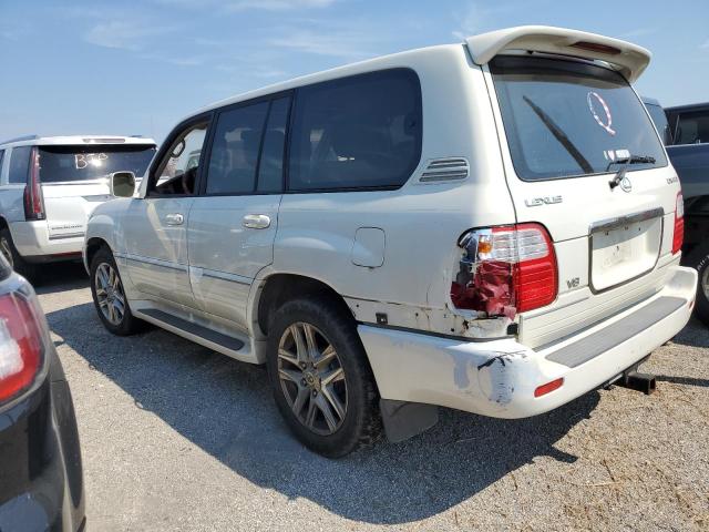 Photo 2 from auction – 2000 LEXUS LX 470 with VIN JT6HT00W2Y0106774