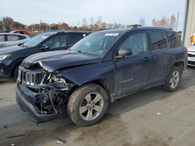 JEEP COMPASS LA 2012 with VIN 1C4NJDEB6CD630784 - Photo from auction