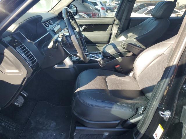 Photo 7 from auction – 2021 LAND ROVER RANGE ROVE with VIN SALGS2SE0MA428205