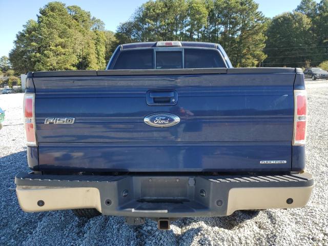 Photo 6 from auction – 2012 FORD F150 SUPER with VIN 1FTFW1EF2CKE02316