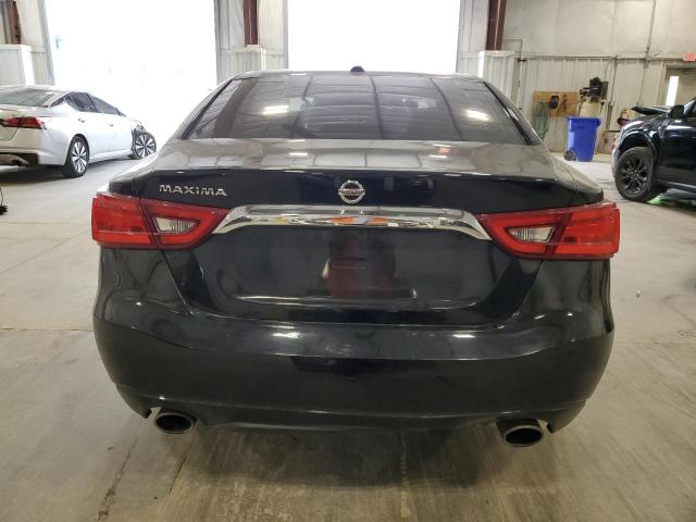 Photo 6 from auction – 2018 NISSAN MAXIMA 3.5 with VIN 1N4AA6AP3JC372468