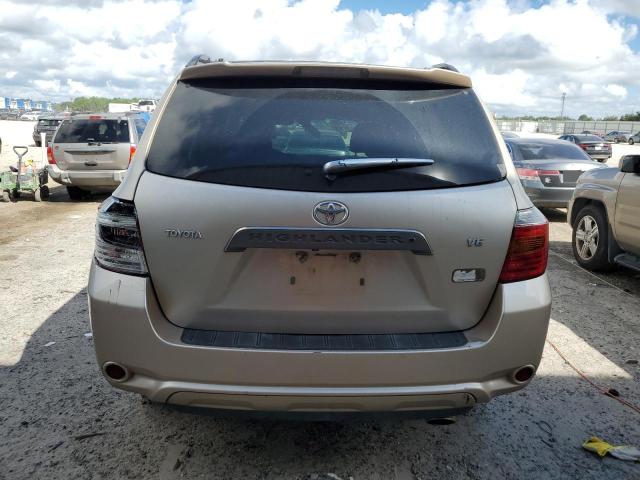 Photo 6 from auction – 2008 TOYOTA HIGHLANDER with VIN JTEDS43A382006846