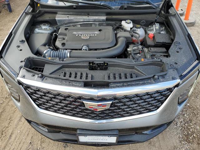 Photo 11 from auction – 2024 CADILLAC XT4 PREMIU with VIN 1GYFZDR41RF190702