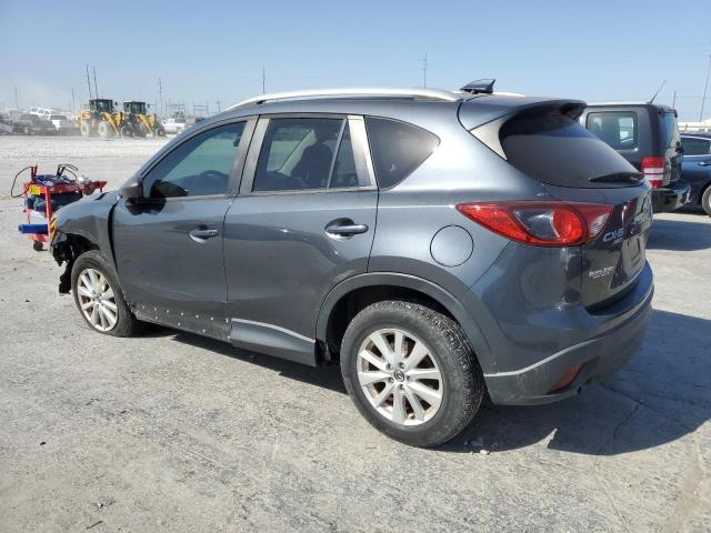 Photo 2 from auction – 2013 MAZDA CX-5 TOURI with VIN JM3KE4CE9D0167432