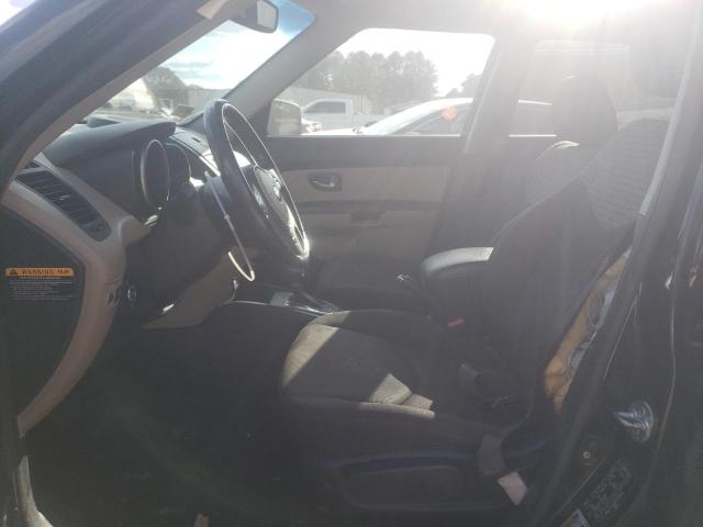 Photo 7 from auction – 2013 KIA SOUL + with VIN KNDJT2A61D7519680