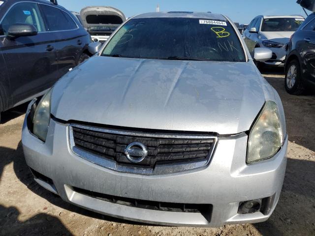 Photo 5 from auction – 2008 NISSAN MAXIMA SE with VIN 1N4BA41E98C808824