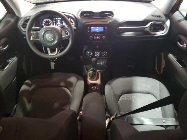 Photo 8 from auction – 2016 JEEP RENEGADE S with VIN ZACCJAATXGPD70465