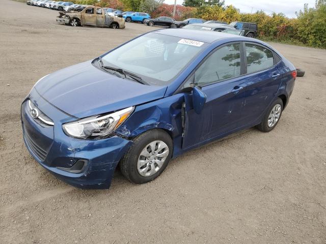 HYUNDAI ACCENT SE 2016 with VIN KMHCT4AE7GU082345 - Photo from auction