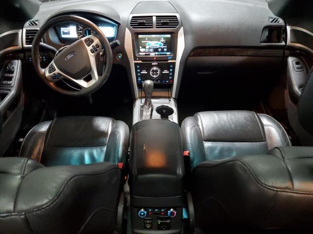 Photo 8 from auction – 2015 FORD EXPLORER L with VIN 1FM5K8F87FGB75210
