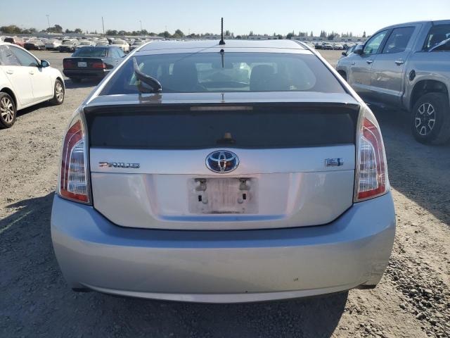 Photo 6 from auction – 2013 TOYOTA PRIUS with VIN JTDKN3DUXD0348483