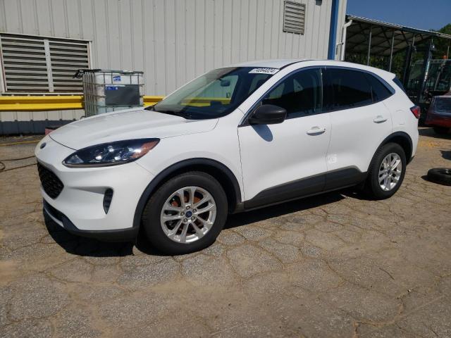 FORD ESCAPE SE 2022 with VIN 1FMCU0G63NUA19648 - Photo from auction