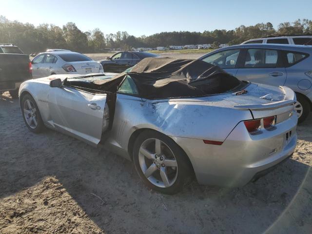 Photo 2 from auction – 2013 CHEVROLET CAMARO LT with VIN 2G1FC3D34D9155310