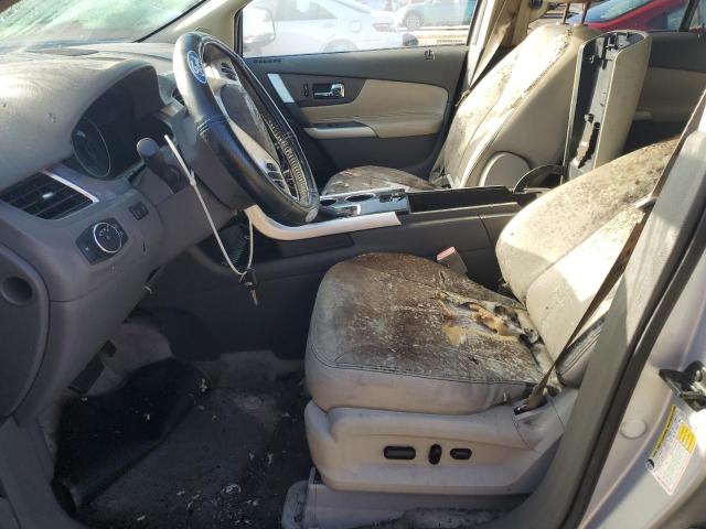 Photo 7 from auction – 2011 FORD EDGE LIMIT with VIN 2FMDK3KC5BBA78422