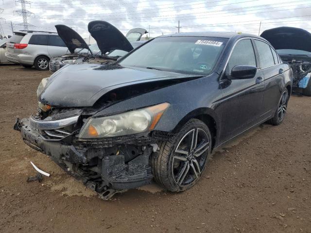 HONDA ACCORD EXL 2011 with VIN 1HGCP2F84BA052392 - Photo from auction