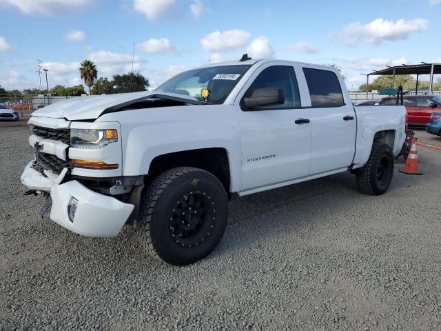 CHEVROLET SILVERADO 2018 с VIN 3GCPCPEC6JG422613 - Фото с аукциона