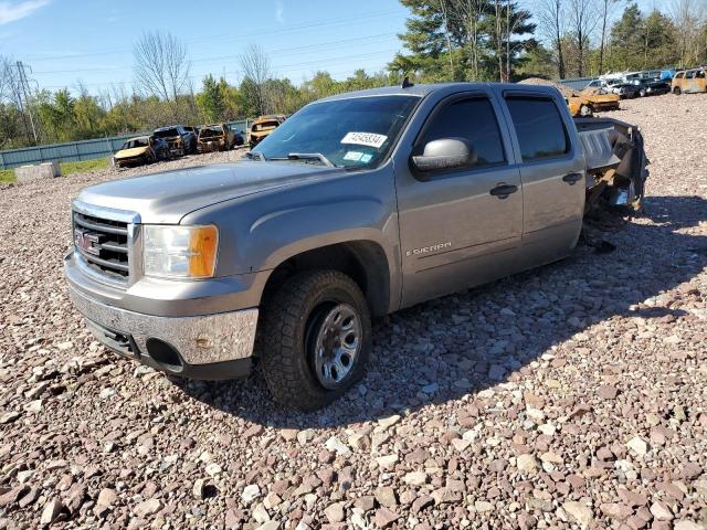 GMC NEW SIERRA 2007 with VIN 2GTEK13C771556316 - Photo from auction