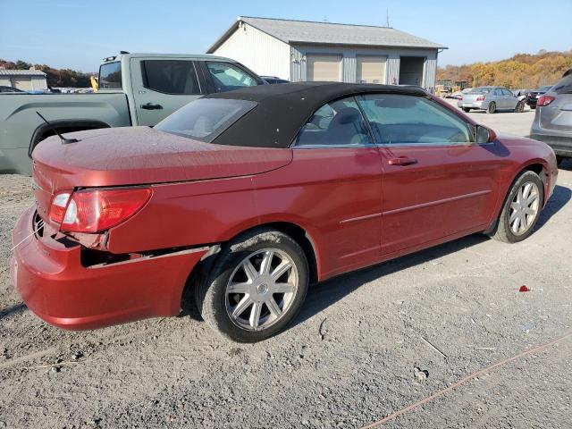 Photo 3 from auction – 2008 CHRYSLER SEBRING TO with VIN 1C3LC55R88N689491