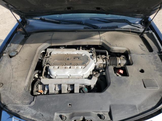 Photo 11 from auction – 2010 ACURA TL with VIN 19UUA8F55AA009404