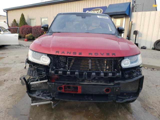 Photo 5 from auction – 2016 LAND ROVER RANGE ROVE with VIN SALWR2EF7GA101803