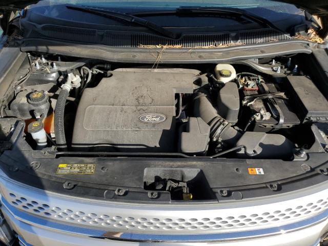Photo 11 from auction – 2012 FORD EXPLORER X with VIN 1FMHK7D88CGA32790