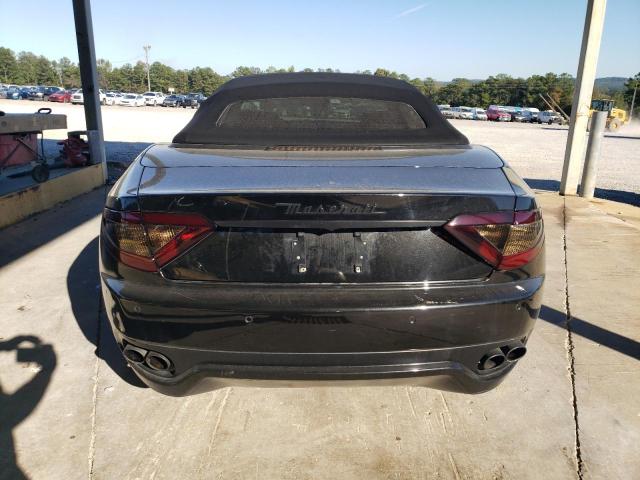 Photo 6 from auction – 2011 MASERATI GRANTURISM with VIN ZAM45KMAXB0054826