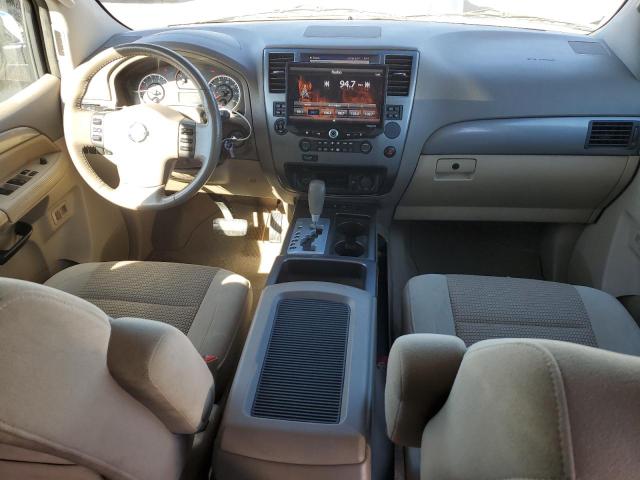 Photo 8 from auction – 2012 NISSAN ARMADA SV with VIN 5N1AA0ND5CN612369