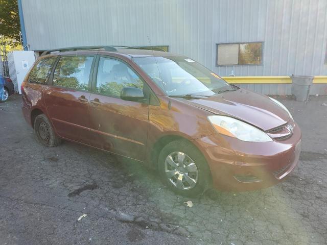 Photo 4 from auction – 2007 TOYOTA SIENNA CE with VIN 5TDZK23C87S057203