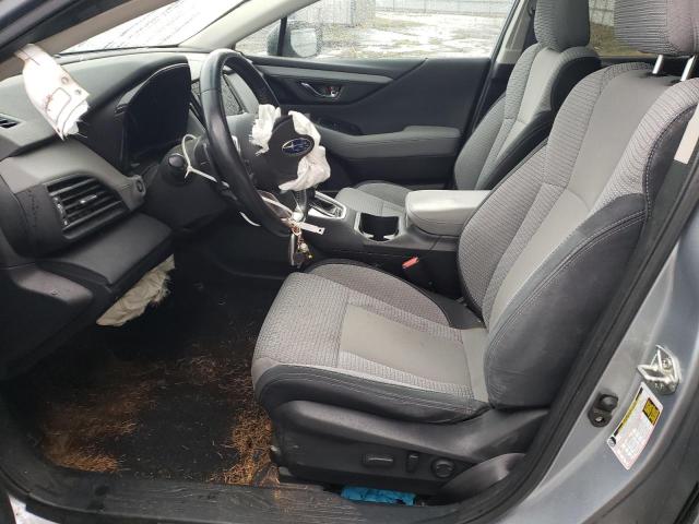 Photo 7 from auction – 2021 SUBARU OUTBACK PR with VIN 4S4BTAFC7M3108719