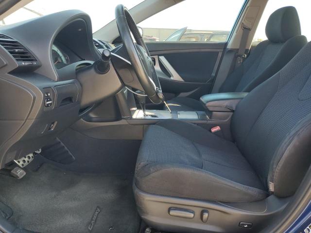 Photo 7 from auction – 2011 TOYOTA CAMRY BASE with VIN 4T1BF3EK8BU743631