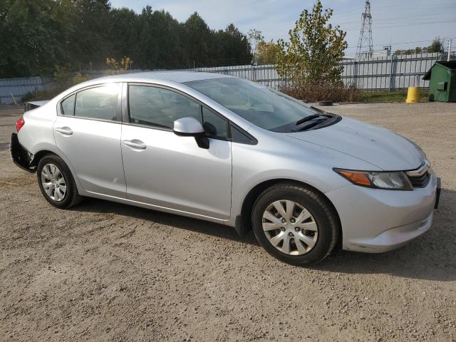 Photo 4 from auction – 2012 HONDA CIVIC LX with VIN 2HGFB2F42CH010427