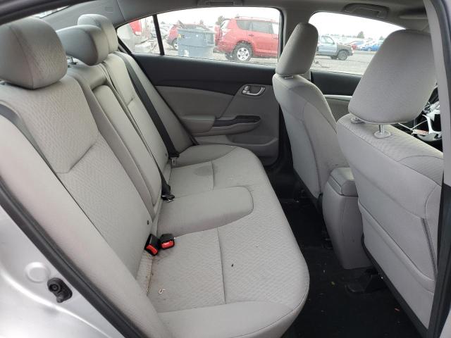 Photo 10 from auction – 2015 HONDA CIVIC EX with VIN 19XFB2F83FE248787
