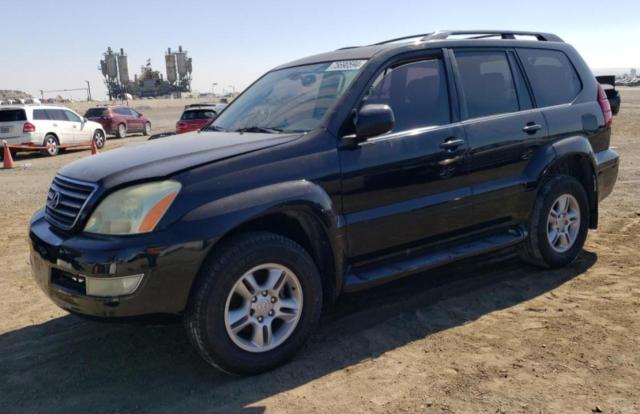 Photo 1 from auction – 2003 LEXUS GX 470 with VIN JTJBT20X730011412