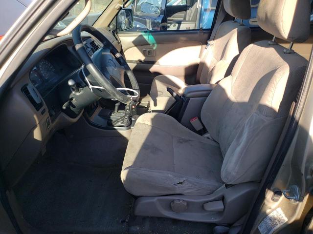 Photo 7 from auction – 2001 TOYOTA 4RUNNER SR with VIN JT3HN86R110342619